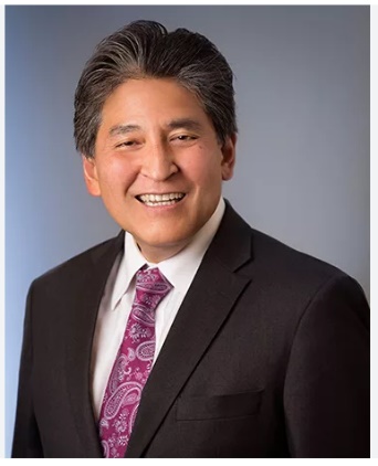 A professional photo of Dr. Bryan T. Oshiro.