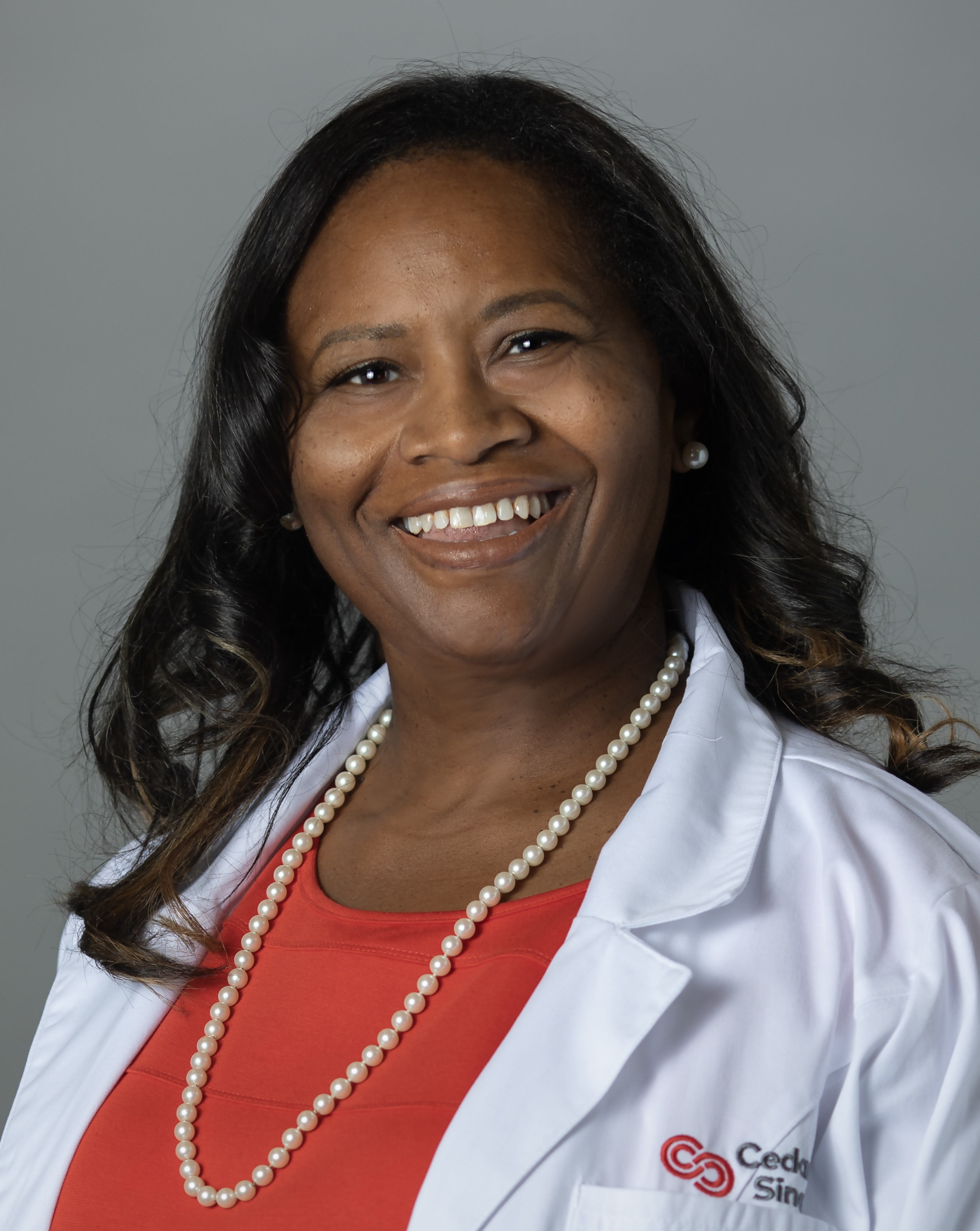 A professional photo of Dr. Kimberly Gregory.