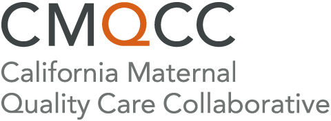 California Maternal Quality Care Collaborative