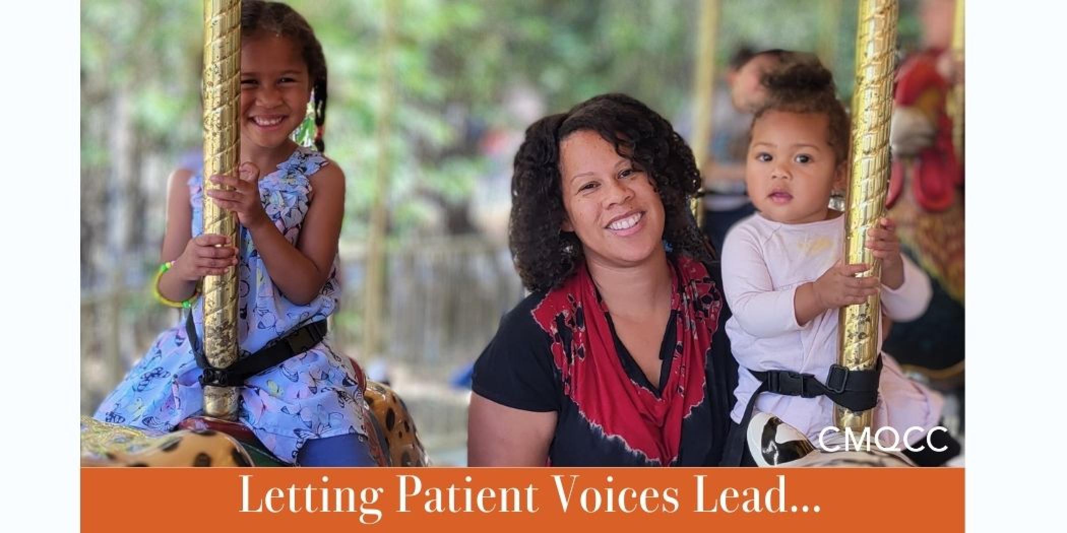 Letting Patient Voices Lead... Ashley's Story